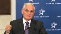  Administrador del Canal de Panamá "Personalidad del Año"