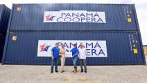  En Cuba primera dama panameña para entregar ayuda por huracán