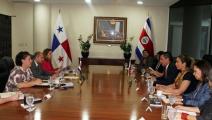 Panamá y Costa Rica se alistan para la Presidencia Pro Tempore del SICA en 2017 