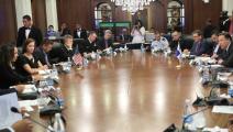EE.UU. y Panamá acuerdan sobre  política migratoria