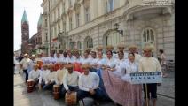 Rusos y Checos disfrutarán de bailes tradicionales panameños 