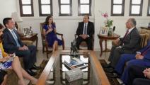 Panamá y Qatar fortalecen relaciones comerciales y de cooperación