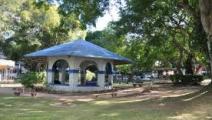 Alcaldía involucra a empresa privada en protección de los parques metropolitanos
