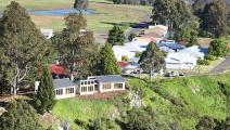 Venden pueblo en  Tasmania por USD 10 millones