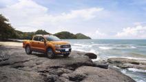 Ford Ranger 2016 en Panamá