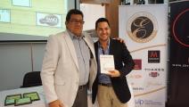 Presentan libro surgido de la pasión por la sommelería