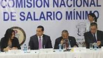 Proponen aplicación de fórmulas de la OIT en salario mínimo