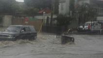 Activan fuerza de tarea conjunta ante intensas lluvias en el país