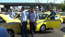 Taxistas de turismo en Panamá presionan en el caso de Uber