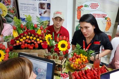 Expo Tierras Altas en Panamá, muestra oferta de experiencias turísticas 